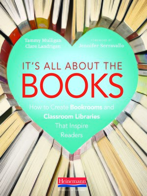 cover image of It's All About the Books